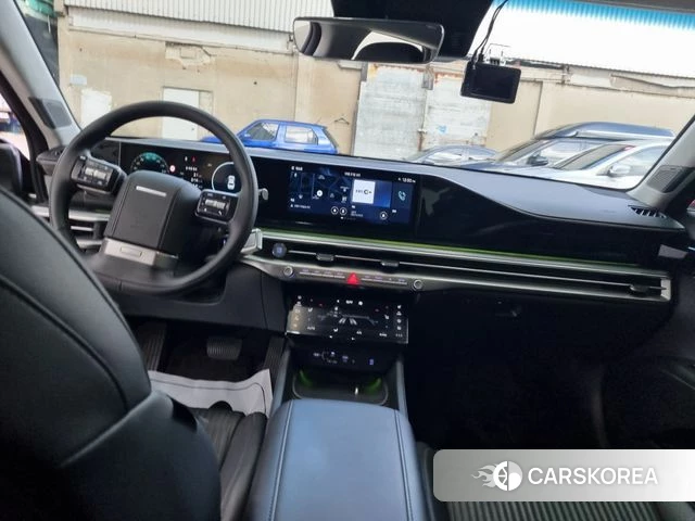 Hyundai Grandeur (GN7) id 5021714 из Кореи 19