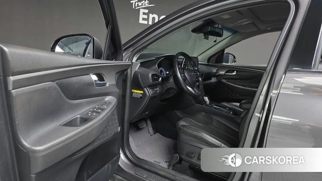Hyundai Santa Fe TM id 4732944 из Кореи 20
