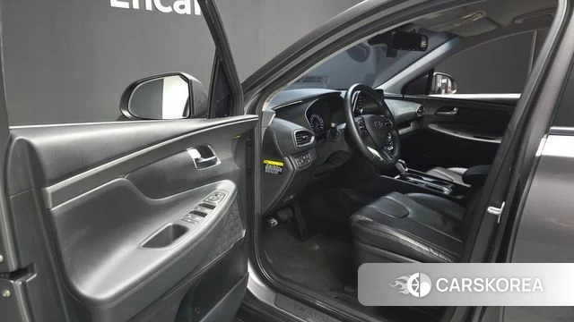 Hyundai Santa Fe TM id 4967512 из Кореи 20