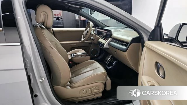 Hyundai The New Ionic 5 id 3560334 из Кореи 20