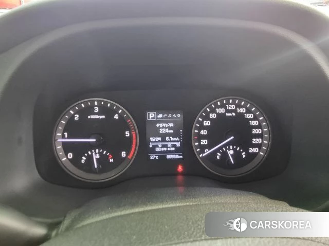 Hyundai All New Tucson id 4781095 из Кореи 20