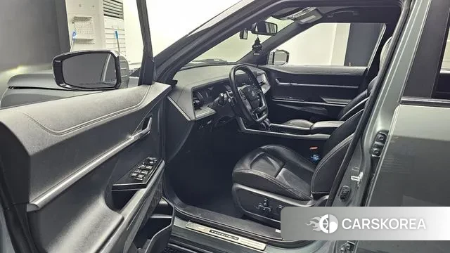 Ssangyong Torres id 3565908 из Кореи 20