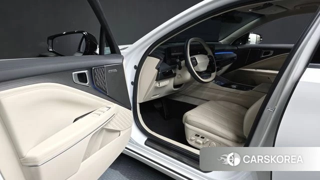 Kia The New K8 Hybrid id 5052017 из Кореи 36