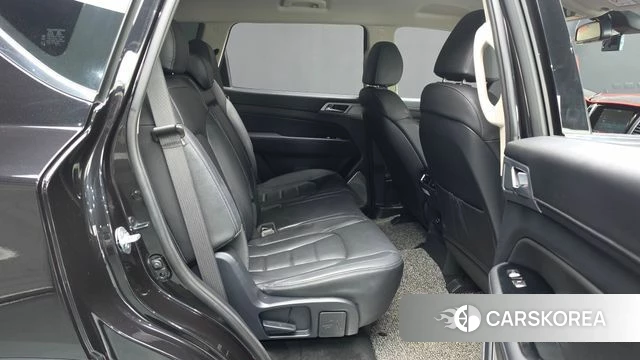 Ssangyong All New Rexton id 4977096 из Кореи 35