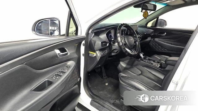 Hyundai Santa Fe TM id 4717592 из Кореи 30