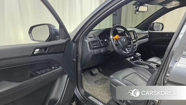 Ssangyong Rexton Sports id 5003768 из Кореи 32