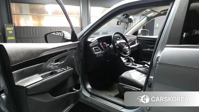 Ssangyong Beautiful Korando id 4959640 из Кореи 33