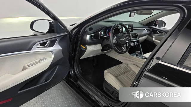 Genesis G70 id 4960078 из Кореи 32