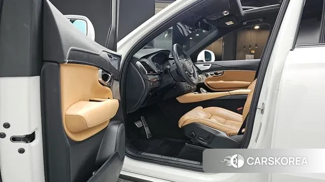 Volvo XC90 second Generation id 3453705 из Кореи 20