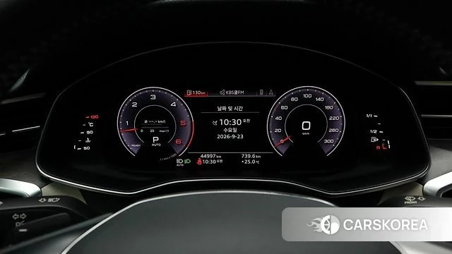 Audi A6 (C8) id 5003612 из Кореи 20
