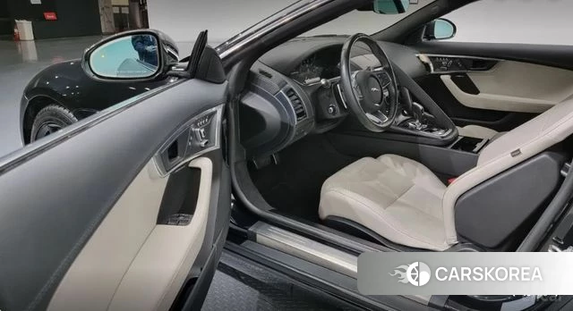 Jaguar F-TYPE id 4711183 из Кореи 20