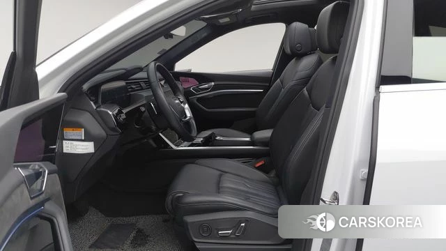 Audi e-Tron id 4992183 из Кореи 20