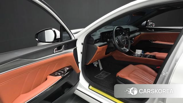 Kia The New K5 Hybrid 3rd generation id 4957143 из Кореи 20