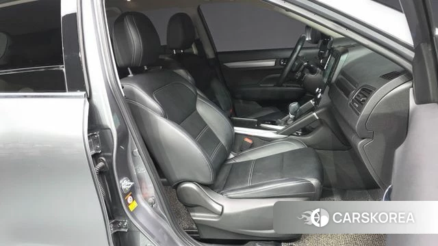 Renault Korea (Samsung) QM6 id 4967602 из Кореи 38