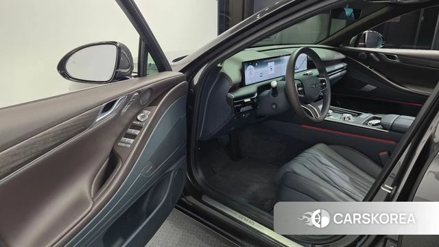 Genesis G80 (RG3) id 4964523 из Кореи 34