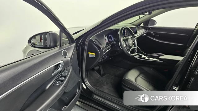 Hyundai Sonata (DN8) id 4998538 из Кореи 20