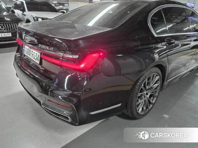 BMW 7 Series (G11) id 4947246 из Кореи 15
