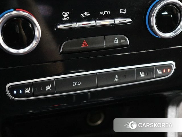 Renault Korea (Samsung) QM6 id 4900419 из Кореи 20