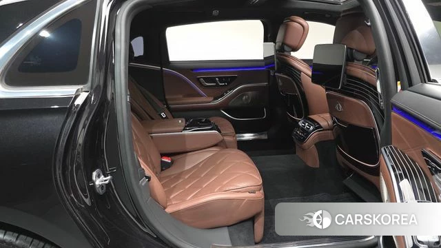 Mercedes-Benz S-Class W223 id 5011671 из Кореи 42