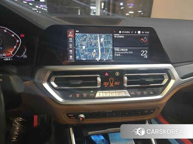 BMW 3 Series (G20) id 5034243 из Кореи 18