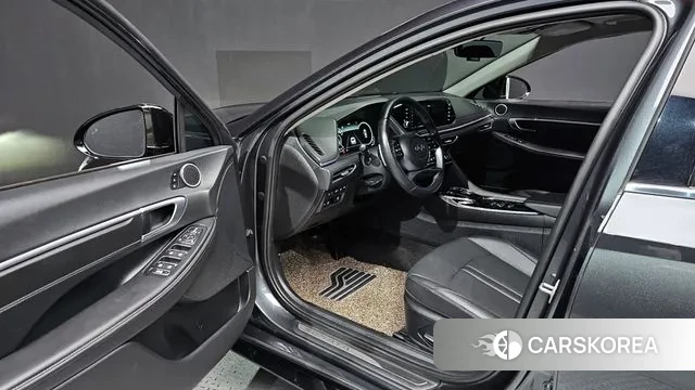Hyundai Sonata (DN8) id 3310906 из Кореи 20