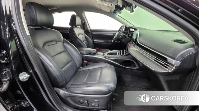 Hyundai The New Grandeur IG id 3843876 из Кореи 20