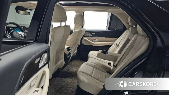 Mercedes-Benz GLE-Class W167 id 5027394 из Кореи 37