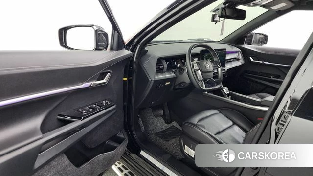Ssangyong Torres id 4201154 из Кореи 20