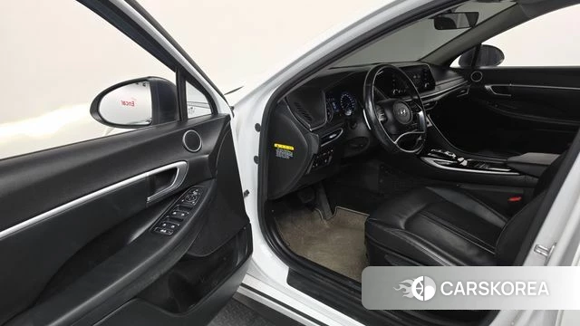 Hyundai Sonata (DN8) id 4993109 из Кореи 20