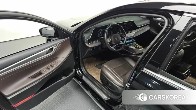 Hyundai The New Grandeur IG id 5023220 из Кореи 32