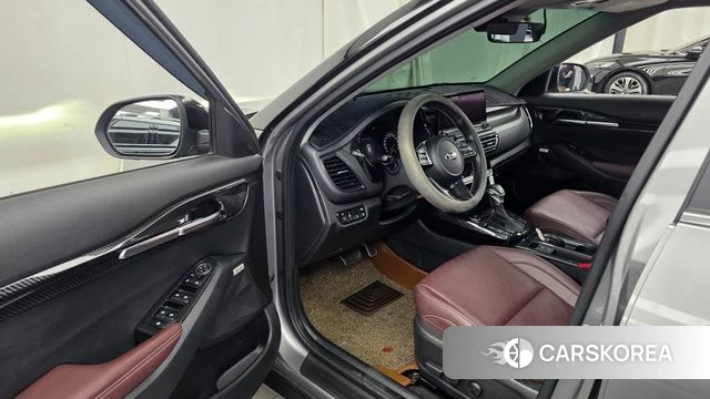 Kia Seltos id 4992860 из Кореи 20