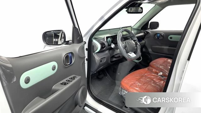 Hyundai Casper Electric id 4964086 из Кореи 20