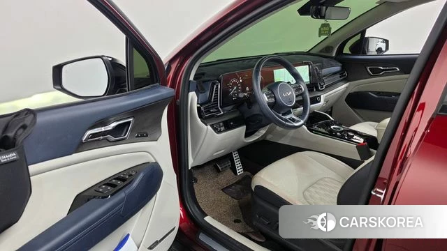 Kia Sportage 5th Generation Hybrid id 5012466 из Кореи 37