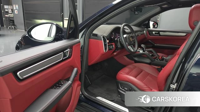 Porsche Cayenne (PO536) id 5002358 из Кореи 34