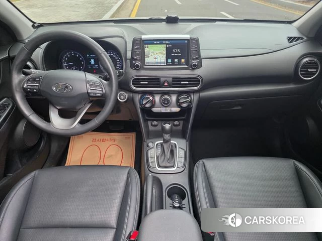 Hyundai Kona id 5004698 из Кореи 20