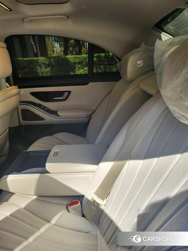 Mercedes-Benz S-Class W223 id 4951047 из Кореи 11