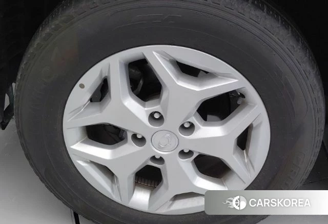 Ssangyong The New Rexton Sports Cannes id 5046092 из Кореи 13