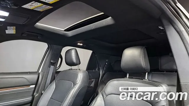 Ford Explorer id 2791100 из Кореи 20