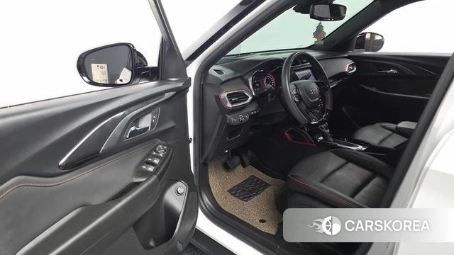 Chevrolet (GM Daewoo) Trailblazer id 5046714 из Кореи 32