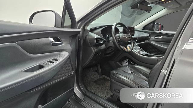 Hyundai The New Santa Fe id 4982408 из Кореи 20