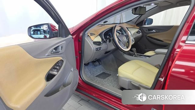 Chevrolet (GM Daewoo) The New Malibu id 4952844 из Кореи 31