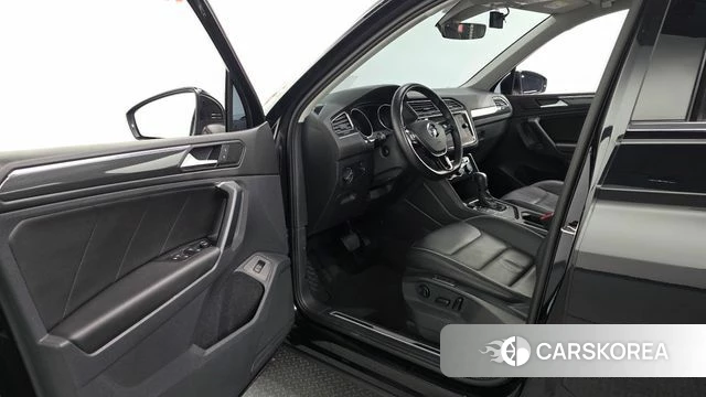 Volkswagen Tiguan second Generation id 5060322 из Кореи 31