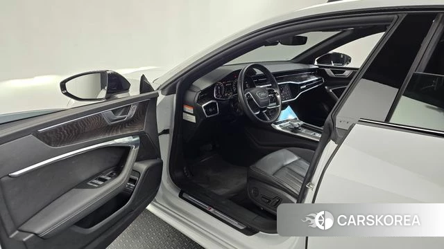 Audi A7 (4K) id 4980946 из Кореи 34