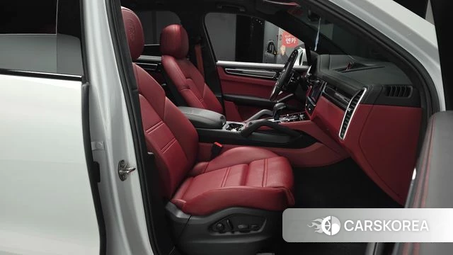 Porsche Cayenne (PO536) id 4706842 из Кореи 41