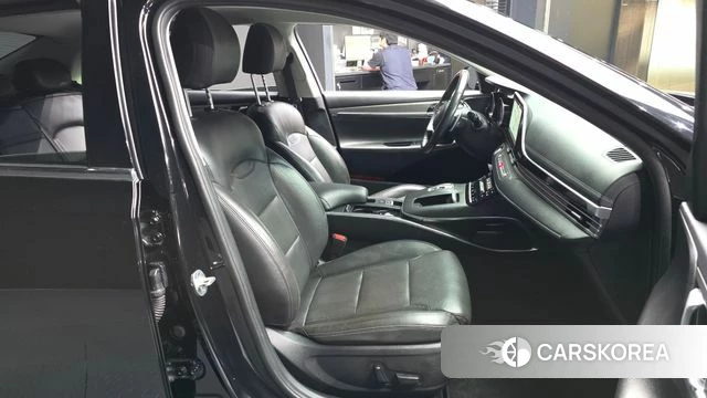 Hyundai The New Grandeur IG id 4987041 из Кореи 30