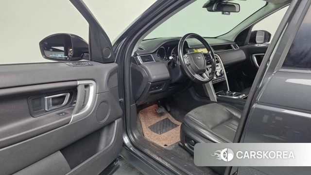 Land Rover Discovery Sports id 4953110 из Кореи 20