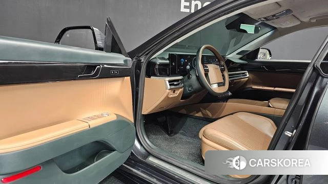 Hyundai Grandeur (GN7) id 4696615 из Кореи 20