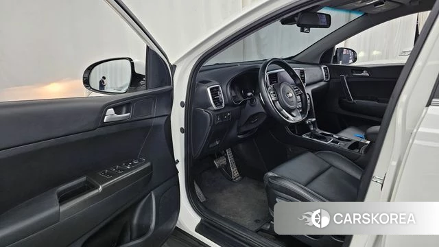 Kia Sportage The Bold id 5012991 из Кореи 20