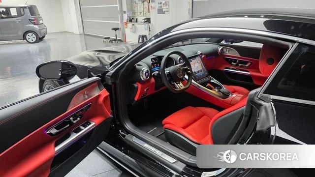 Mercedes-Benz AMG GT C192 id 4985067 из Кореи 36
