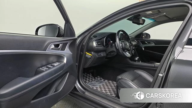 Genesis G70 id 5004332 из Кореи 20